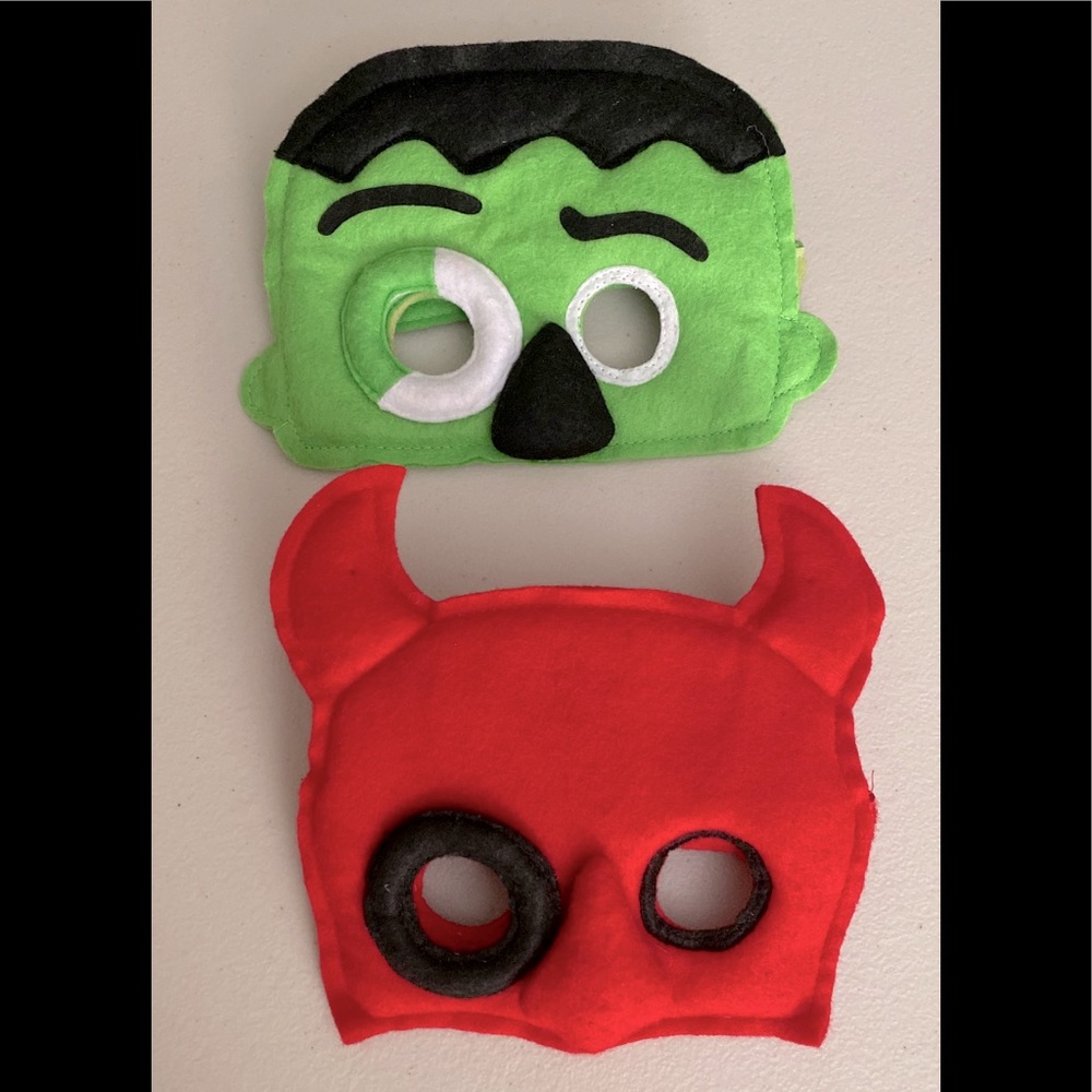 Halloween masks